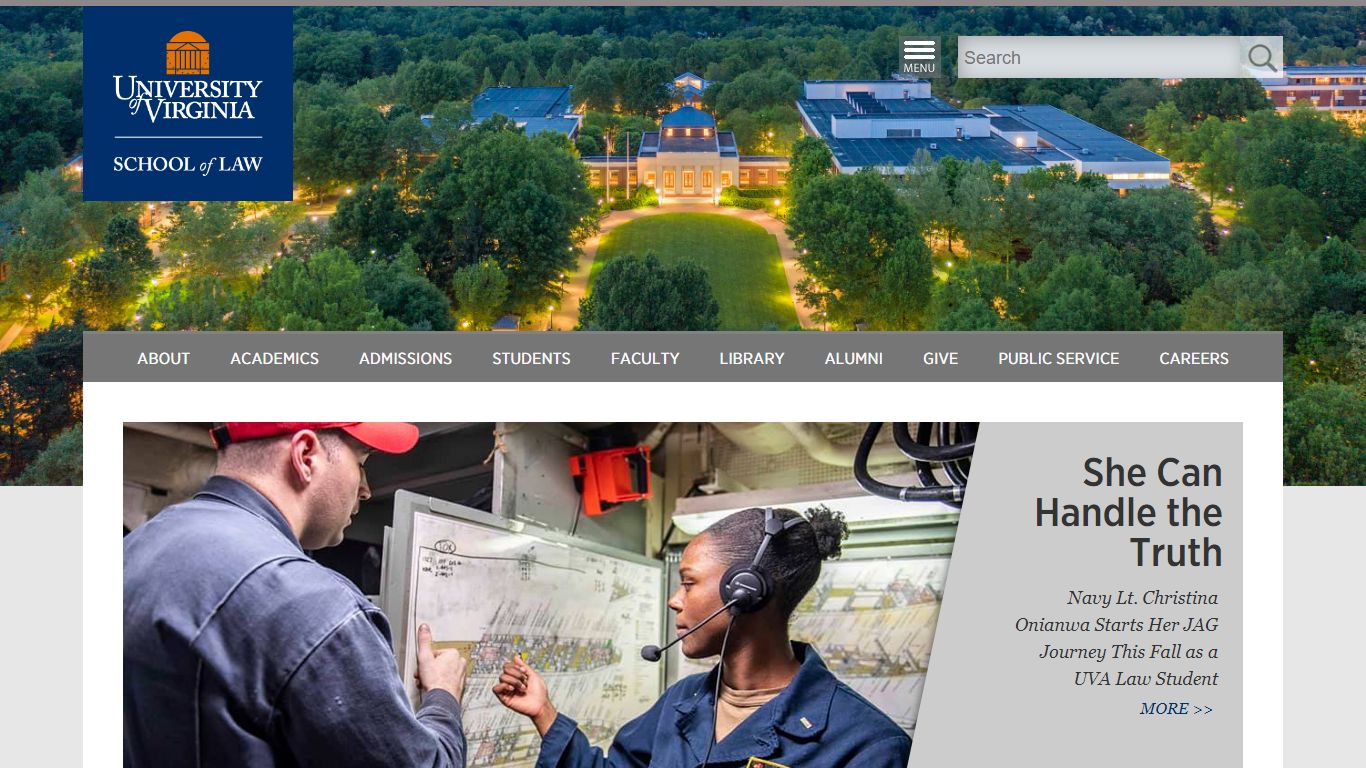 University of Virginia School of Law