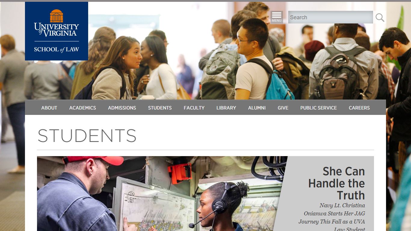 Students | University of Virginia School of Law